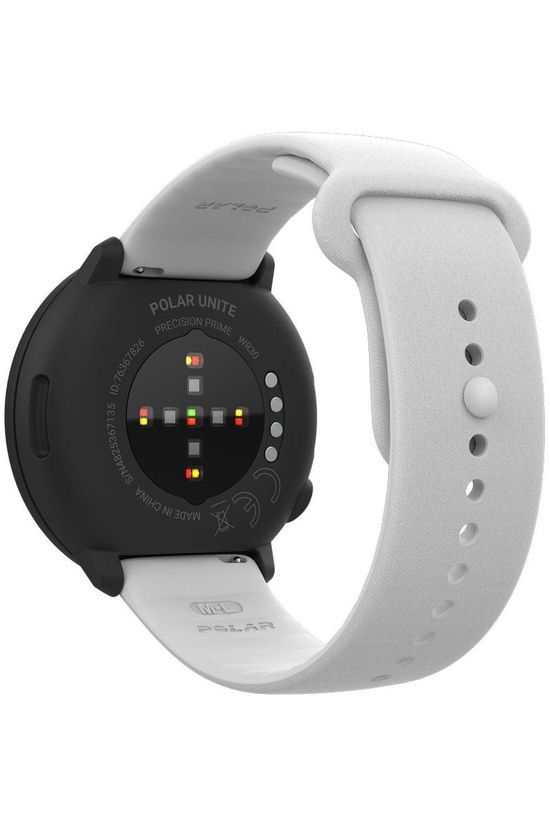 Polar Cardiofréquencemètre Unite WHI S-L white