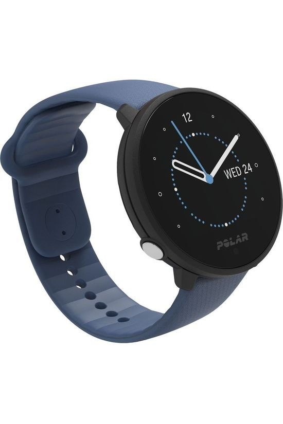 Polar Cardiofréquencemètre Unite BLU S-L mid blue
