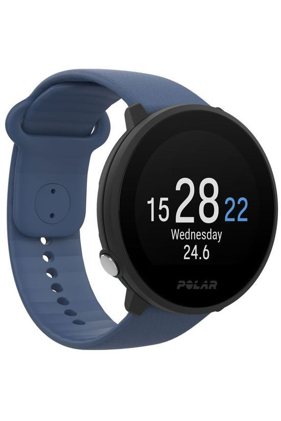 Polar Cardiofréquencemètre Unite BLU S-L mid blue