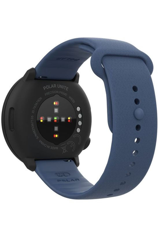 Polar Cardiofréquencemètre Unite BLU S-L mid blue