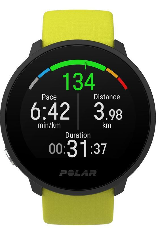 Polar Hartslagmeter Unite Lime S-L Lime Green