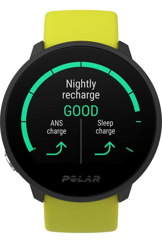 Polar Hartslagmeter Unite Lime S-L Lime Green