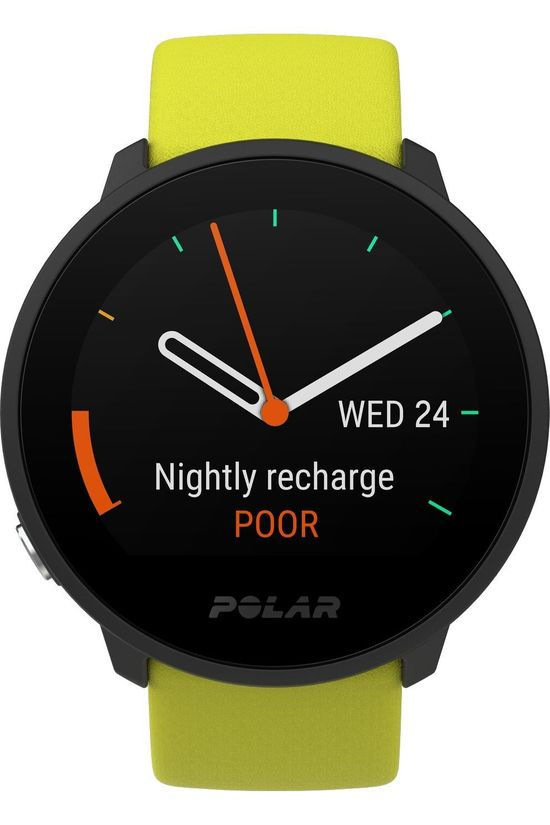 Polar Hartslagmeter Unite Lime S-L Lime Green