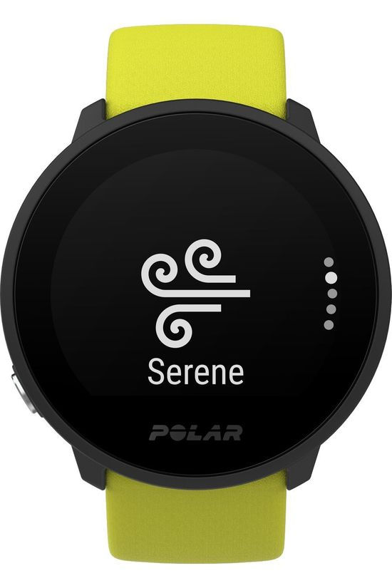 Polar Hartslagmeter Unite Lime S-L Lime Green