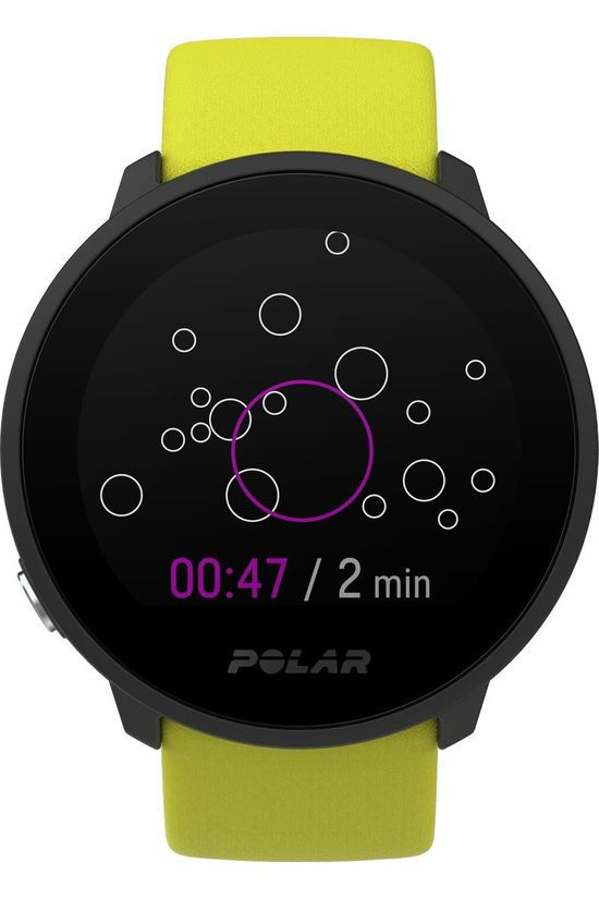 Polar Hartslagmeter Unite Lime S-L Lime Green
