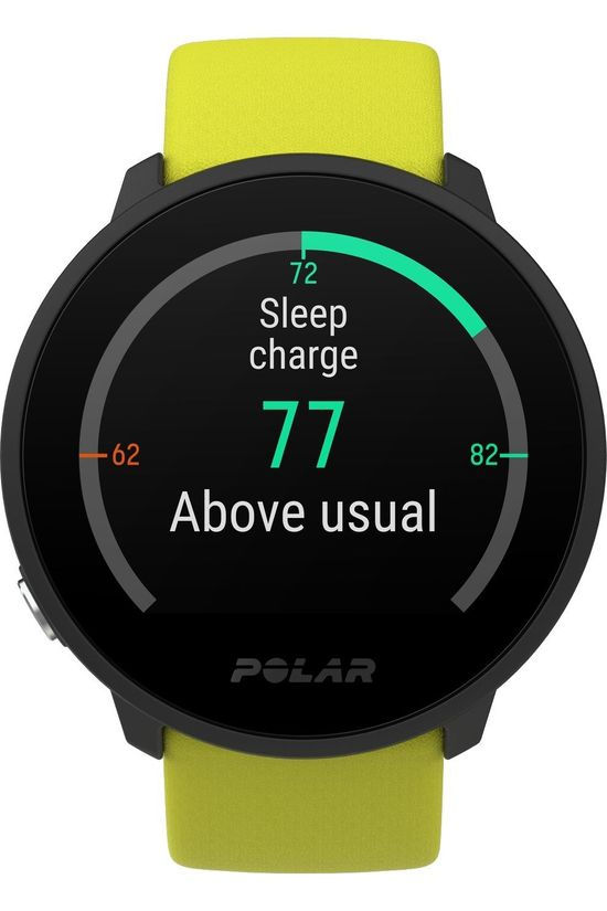 Polar Hartslagmeter Unite Lime S-L Lime Green