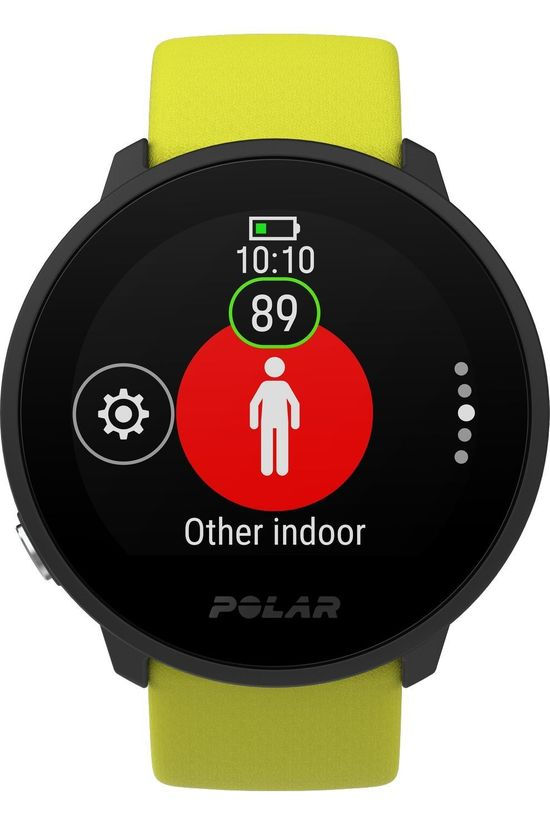 Polar Hartslagmeter Unite Lime S-L Lime Green