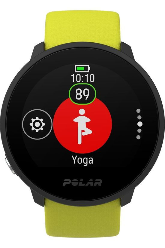 Polar Hartslagmeter Unite Lime S-L Lime Green