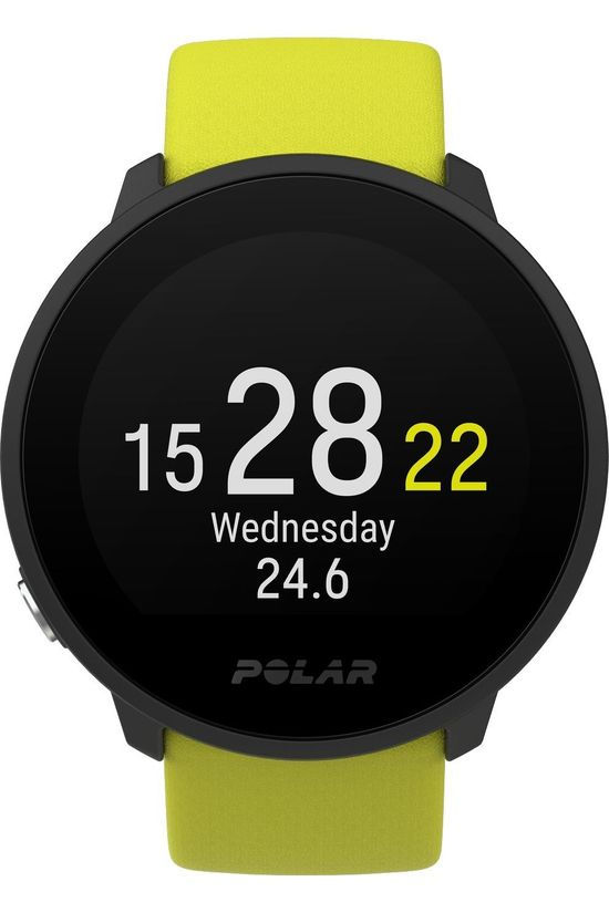 Polar Hartslagmeter Unite Lime S-L Lime Green