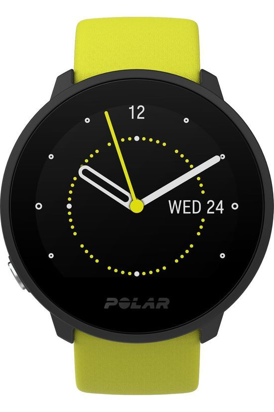 Polar Hartslagmeter Unite Lime S-L Lime Green