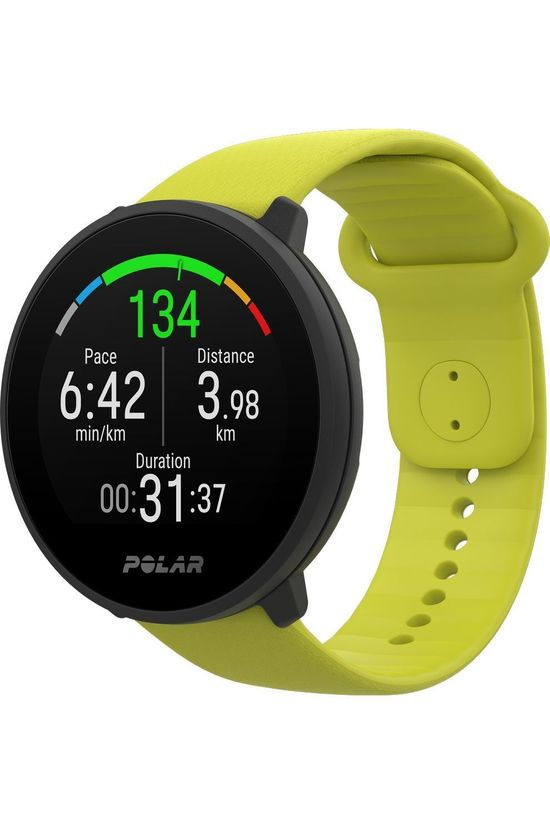 Polar Hartslagmeter Unite Lime S-L Lime Green