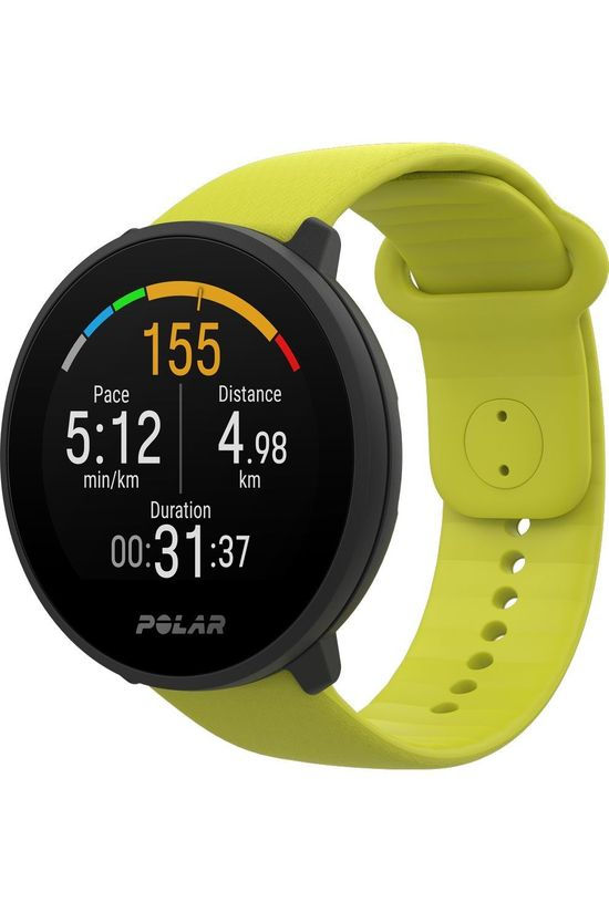 Polar Hartslagmeter Unite Lime S-L Lime Green