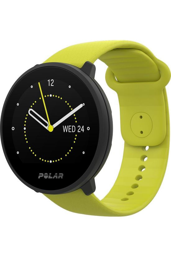 Polar Hartslagmeter Unite Lime S-L Lime Green