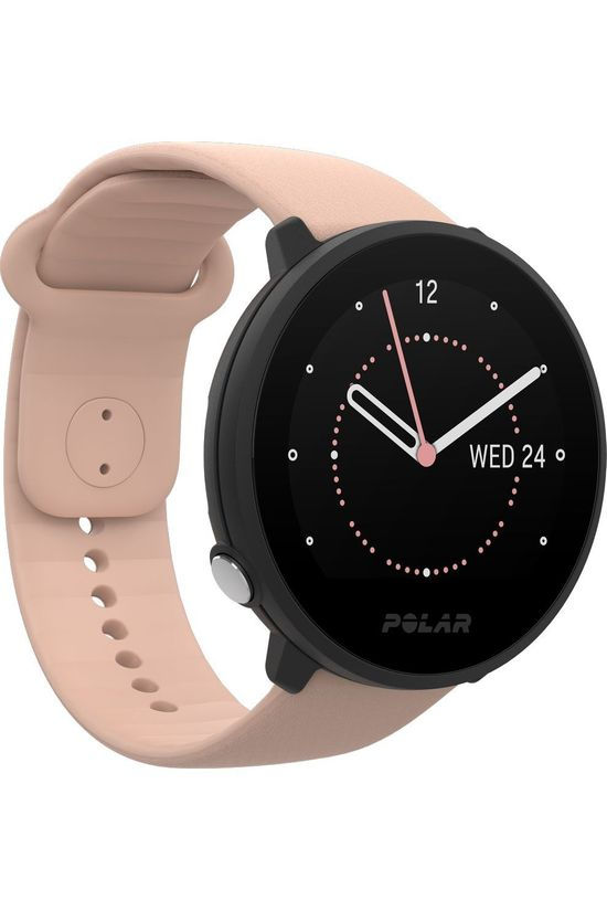 Polar Hartslagmeter Unite Blush S-L light pink