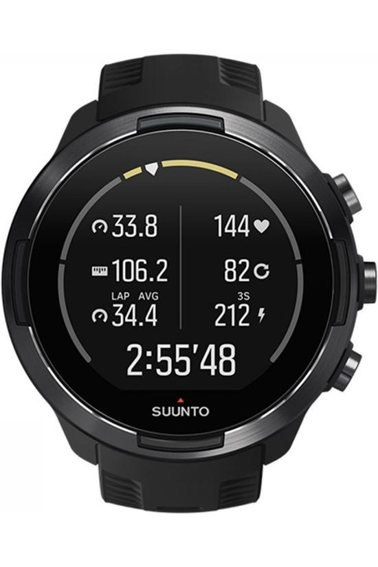 Suunto GPS 9 Baro Black