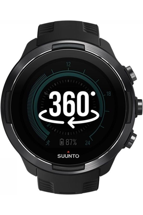 Suunto GPS 9 Baro Black