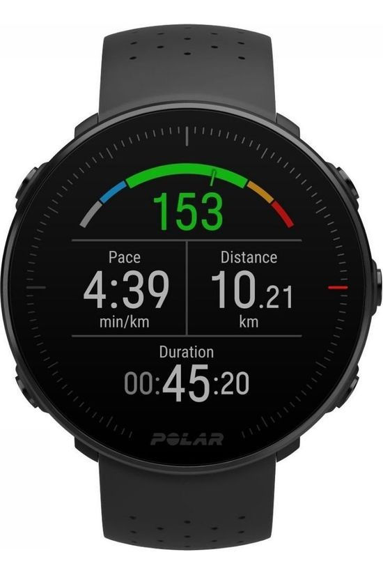 Polar GPS Vantage M M/L Black