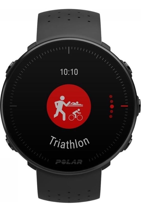 Polar GPS Vantage M M/L Black