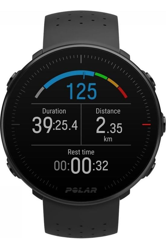 Polar GPS Vantage M M/L Black