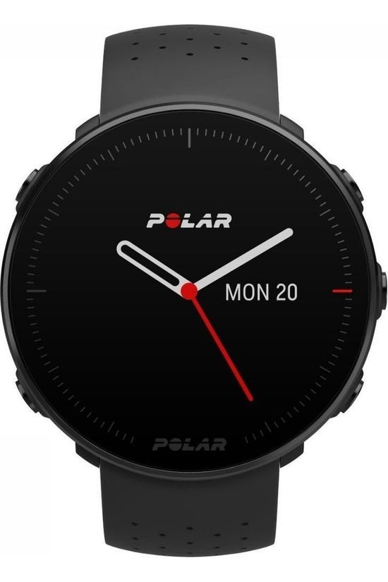Polar GPS Vantage M M/L Black