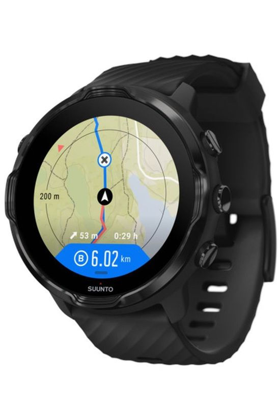 Suunto 7 Black Black