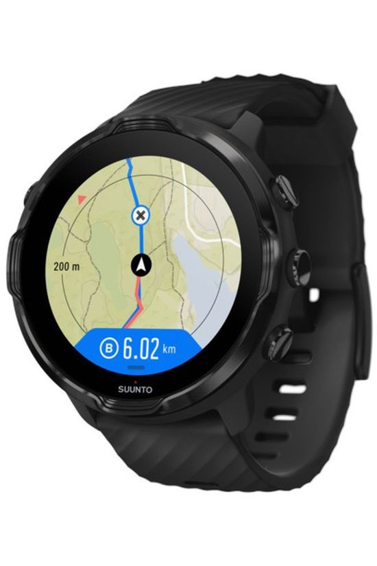 Suunto 7 Black Black