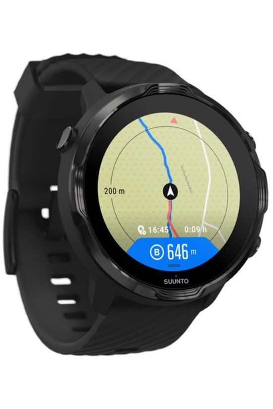 Suunto 7 Black Black