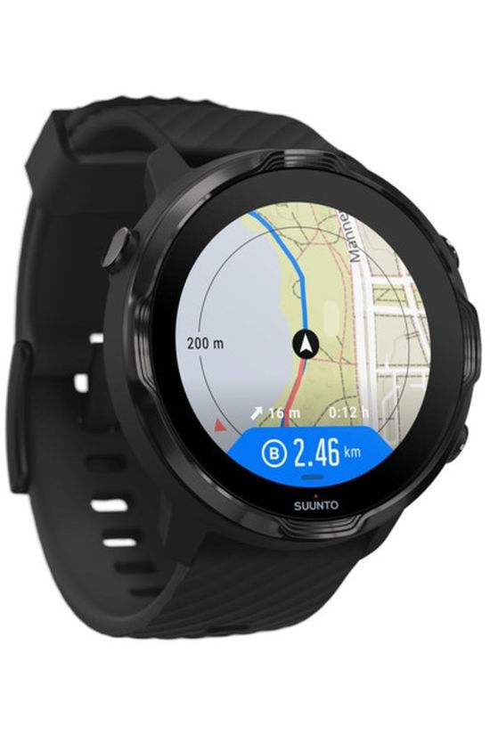 Suunto 7 Black Black
