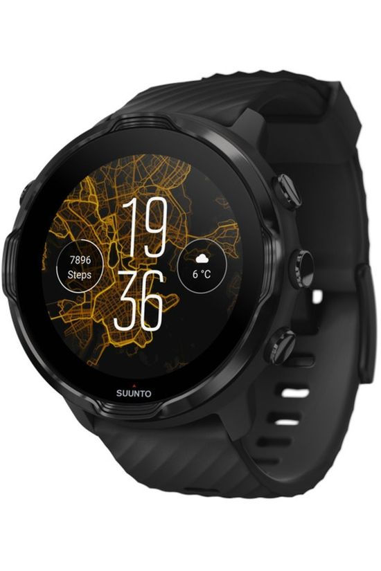 Suunto 7 Black Black