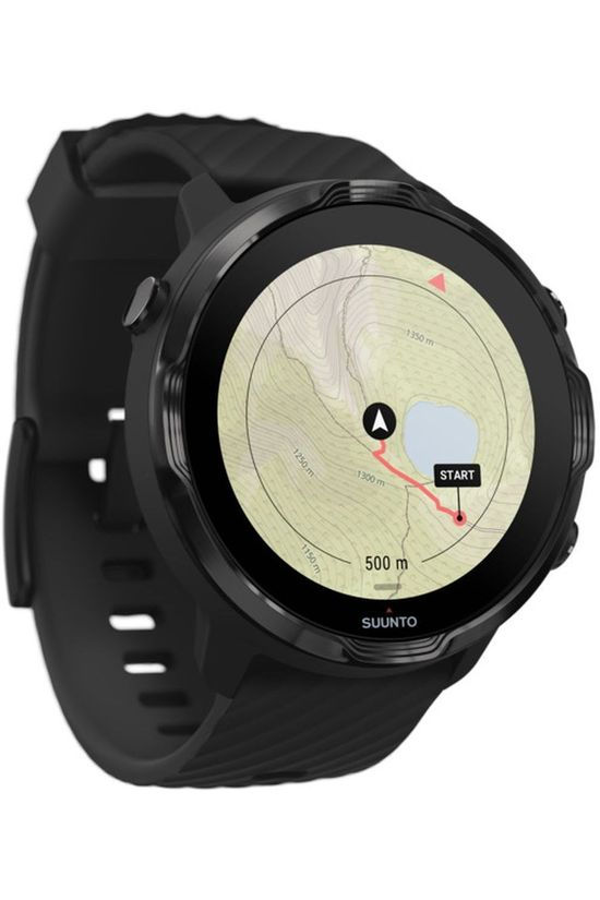 Suunto 7 Black Black