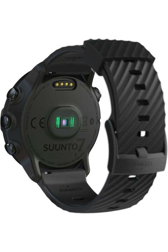 Suunto 7 Black Black