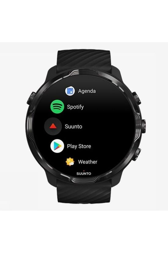 Suunto 7 Black Lime Black/Lime Green