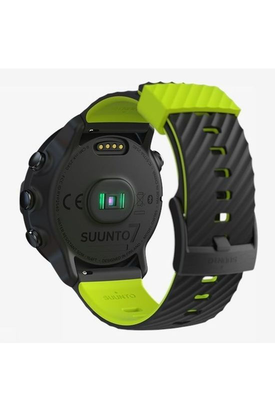 Suunto 7 Black Lime Black/Lime Green