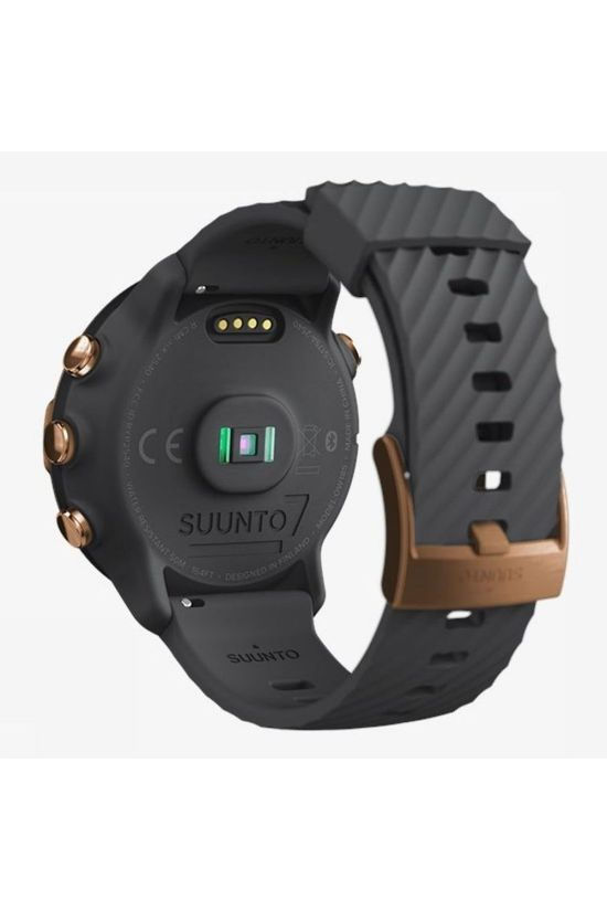 Suunto 7 Graphite Copper dark grey/copper