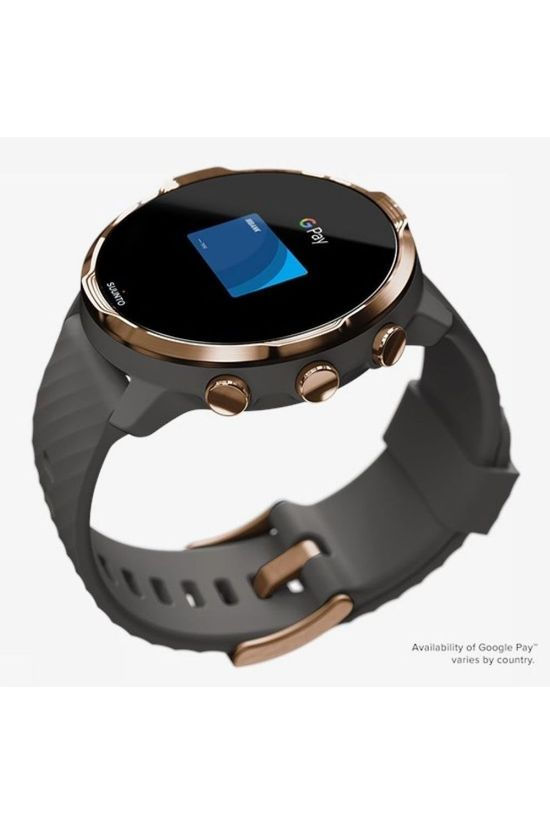 Suunto 7 Graphite Copper dark grey/copper