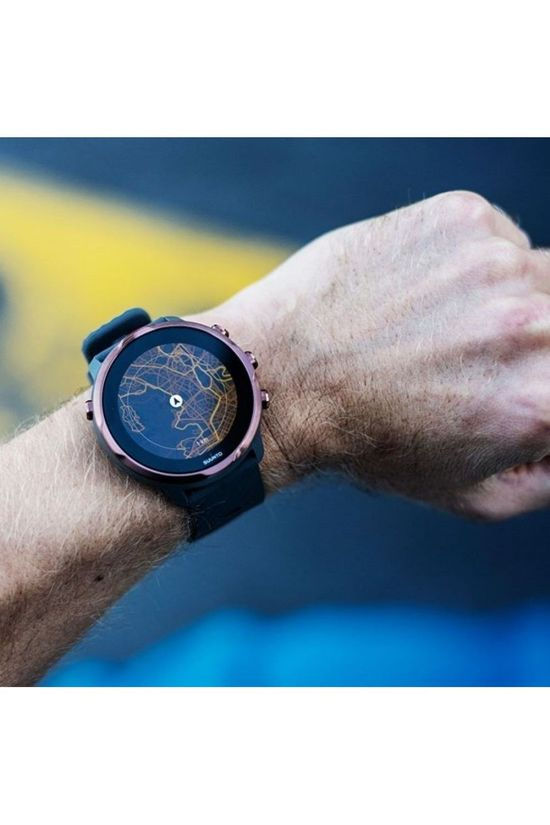 Suunto 7 Graphite Copper dark grey/copper