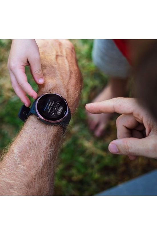 Suunto 7 Graphite Copper dark grey/copper