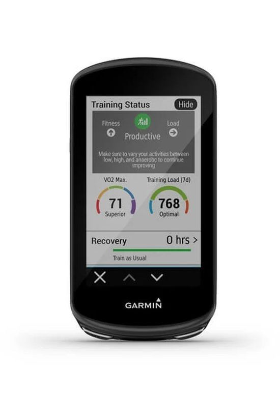Garmin GPS Edge 1030 Plus No colour / Transparent
