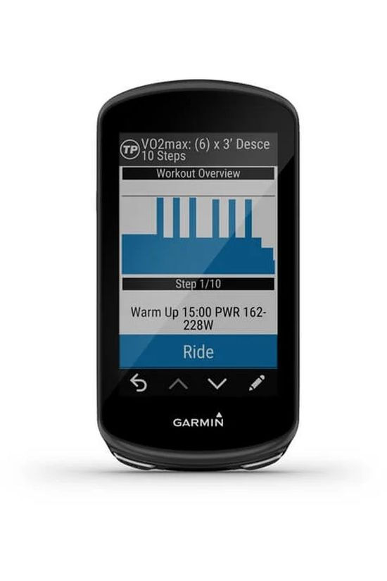 Garmin GPS Edge 1030 Plus Bundle No colour / Transparent
