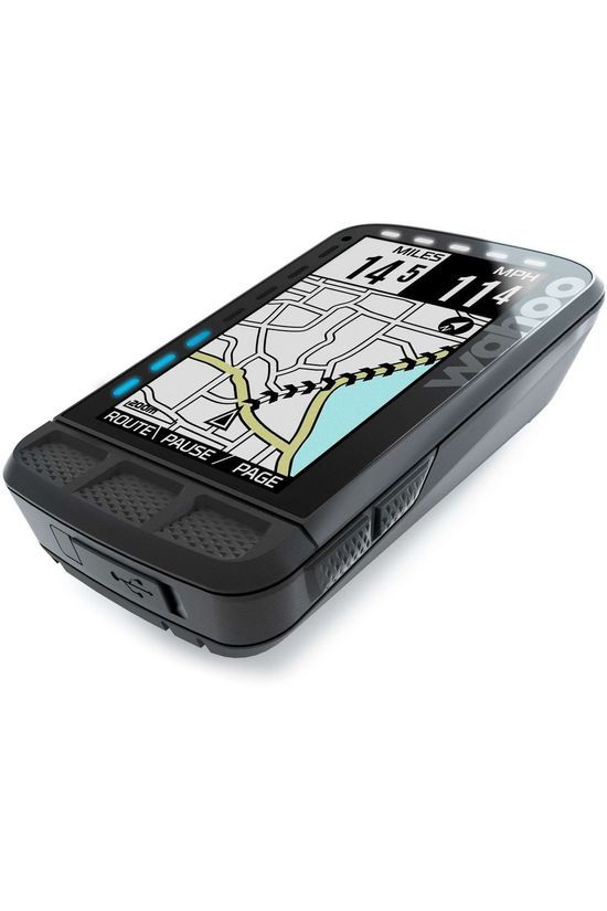 Wahoo Fitness GPS Elemnt Roam GPS Computer Black