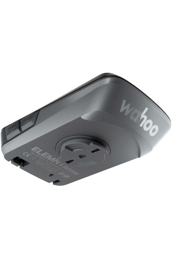 Wahoo Fitness GPS Elemnt Roam GPS Computer Black