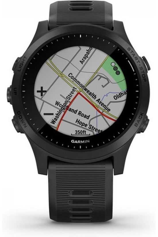 Garmin Sporthorloge Forerunner 945 Black