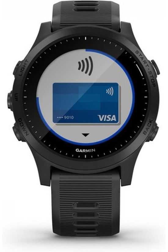 Garmin Sporthorloge Forerunner 945 Black