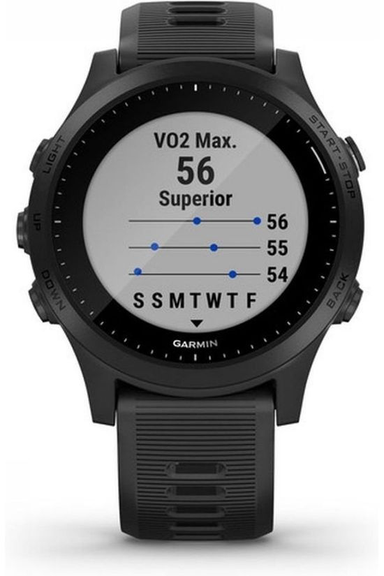 Garmin Sporthorloge Forerunner 945 Black