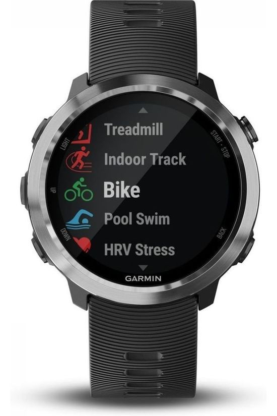 Garmin Hartslagmeter Forerunner 645 Music Black