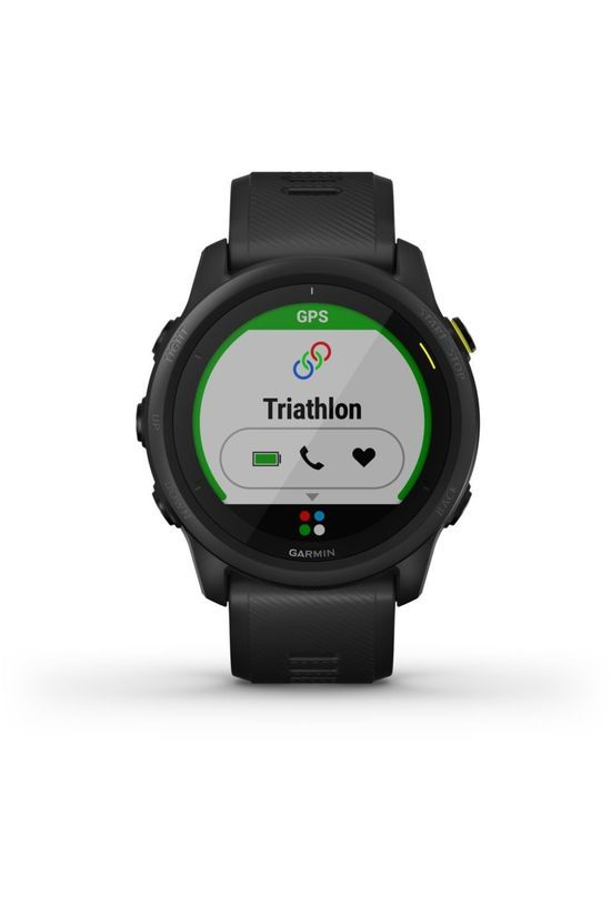 Garmin Sporthorloge Forerunner 745 Black
