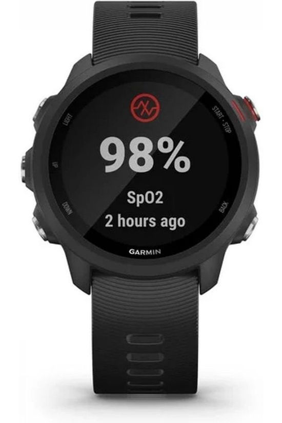 Garmin Sporthorloge Forerunner 245 Music Black/Red Black
