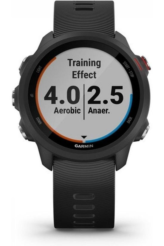 Garmin Sporthorloge Forerunner 245 Music Black/Red Black