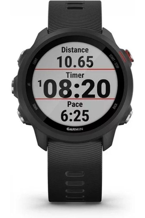 Garmin Sporthorloge Forerunner 245 Music Black/Red Black