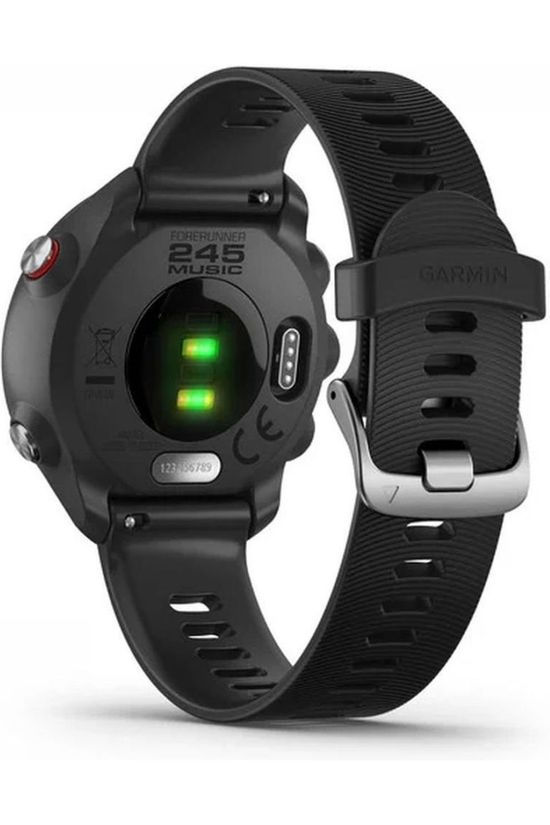 Garmin Sporthorloge Forerunner 245 Music Black/Red Black